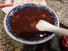 酒酿赤豆元宵-南京大牌档(三阳广场苏宁店)