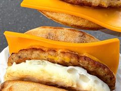 -麦当劳(静安寺店)