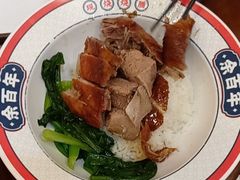 -余百年·现烧烧腊(布吉金利店)