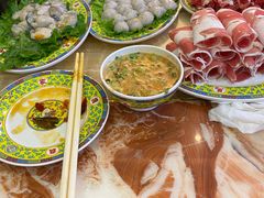 -清真·马家火锅美食城(镇江北路店)
