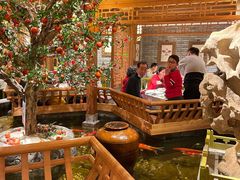 大堂-北平楼·烤鸭·北京菜(牡丹园店)