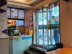 -秦老大西安羊肉泡馍馆(健德门店)