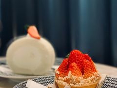 芝士草莓挞-gaga(深圳福田星河COCO Park店)
