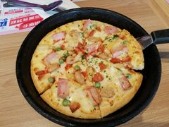 -必胜客(广渠路店)