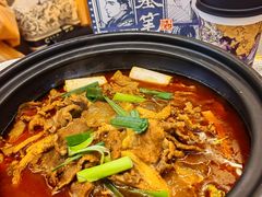 -肖记公安牛肉鱼杂馆·省级非物质文化遗产(江汉路直营店)