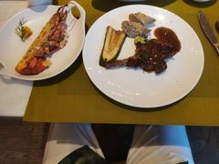 -都会尚膳·海鲜自助餐厅(重庆万豪酒店)