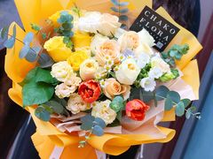 -ChaKo Flora ·茶子花艺 (市北店)