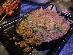 -串亿88烧烤·羊腿·羊蝎子(板泉路店)