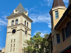 -中旅阿那亚九龙湖·公主酒店