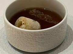 牛尾清汤佐黑松露饺子-蝶舍·MAISON PAPILLON