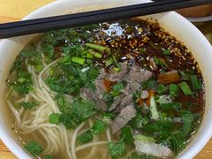 牛肉面-玉香宫河州牛肉拉面