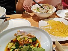 -西部马华清真兰州牛肉面·烧烤夜市(三里河店)