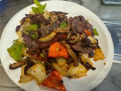 -马记伊源斋涮肉·清真菜(潘家园古玩市场店)