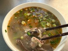 -龙门李家三旦羊肉汤馆