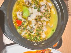 -川堂风·跷脚牛肉·乐山爆炒(宝山日月光店)