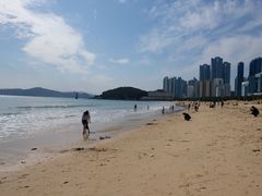-海云台海滩
