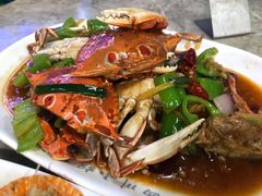 香辣蟹-四川小胡子海鲜(丁村万人海鲜广场店)