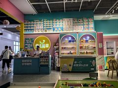 -佳儿萌豆儿童辅食餐厅(欧亚卖场店)