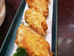 蛋黄鸡翅-新白鹿餐厅(爱琴海购物中心店)