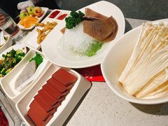 -海底捞火锅(航洋城店)