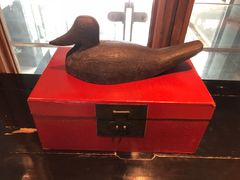 贵重展品-青年公社烤鸭(青年路店)
