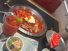 -廖掌柜·重庆鲜货火锅(上海首店)