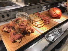 -新发展亚太JW万豪酒店·福苑咖啡厅