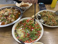 凉拌鲫鱼-艺味深尝(云锦路店)