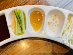 -北京老铺烤鸭(西稍门店)