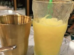 现榨芒果汁-Home Thai·泰谣(王府井apm店)