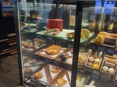 面包甜点陈列柜-星巴克(长春开运街欧亚店)