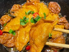 -绿杨春·淮扬宴(庐山路店)