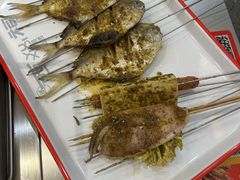 -遇西祠·海鲜烧烤(总店)