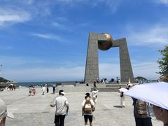 -青澳湾北回归线广场