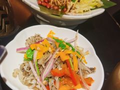 -探鱼·鲜青椒爽麻烤鱼(银泰城店)