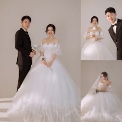 -梵初·STUDIO婚纱摄影(通州万达店)