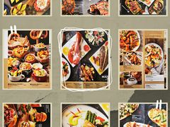 菜单-haxnbauer海森堡德国餐厅(深圳coco店)