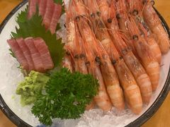 甜虾-银子铁板烧料理自助餐(人民广场店)