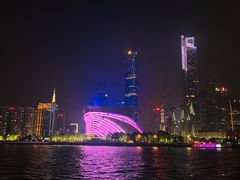 -暨南大学（石牌校区）明湖楼