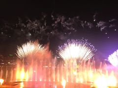-欢乐海岸水秀剧场