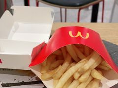 -麦当劳(北京大兴机场二层国内到达(安检外)店)