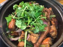 -重庆鸡公煲·青锅花椒鱼(牡丹江路店)