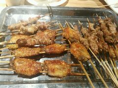 秘制鸡翅-管氏翅吧(马家堡店)