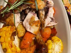 荒野田园烤春鸡-La Terre乐田(万象城店)