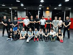 -极斗-IKMF马伽术·格斗运动学院(东直门店)