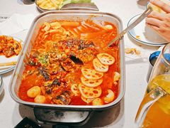 -三江源活鱼现烤(维多利摩尔城店)