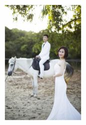 -巴黎婚纱摄影工作室