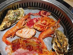 -万象·复兴号鲜肉烤肉海鲜自助(升级店)