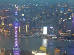 -上海环球金融中心云端足球盛典