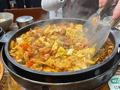 -高基五春川炒鸡排(威海总店)